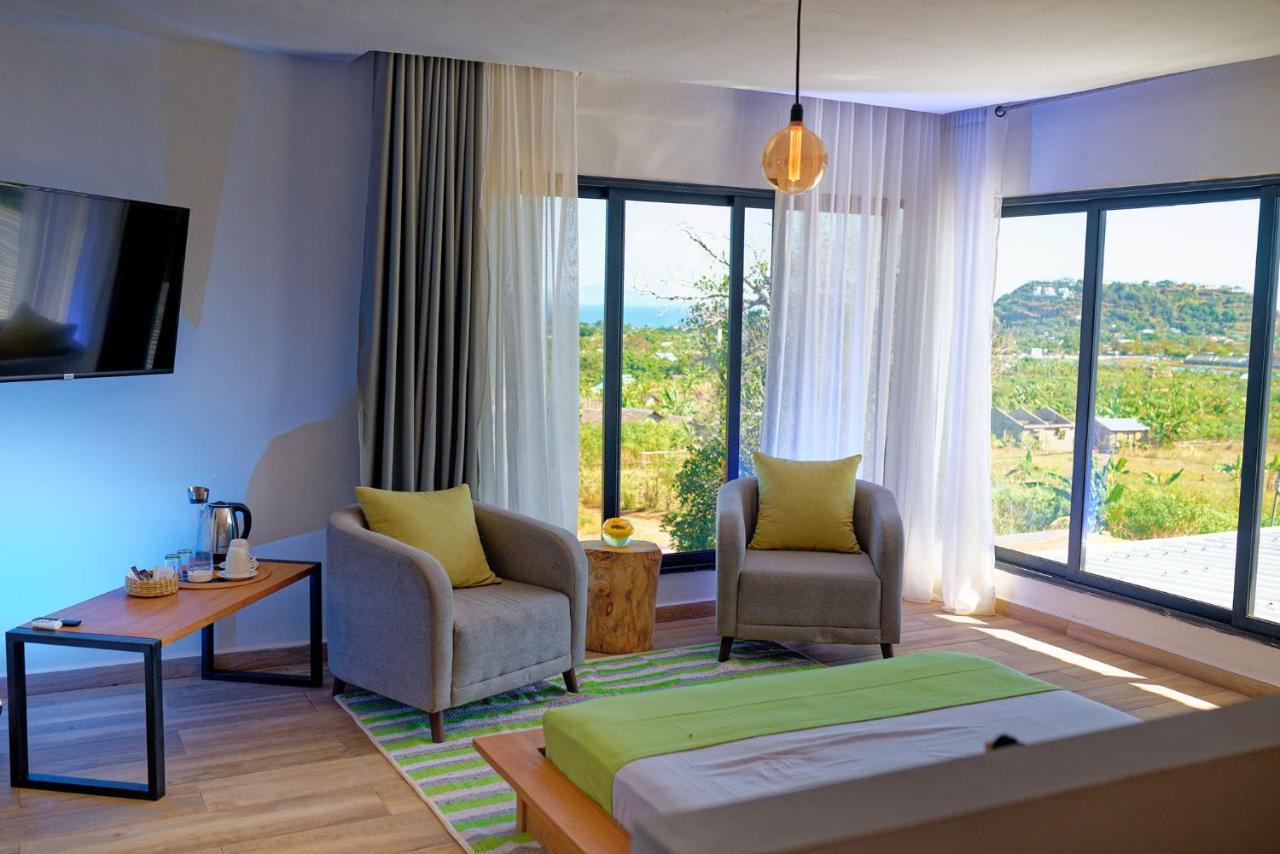 Villa Vintana Nosy-Be Bagian luar foto