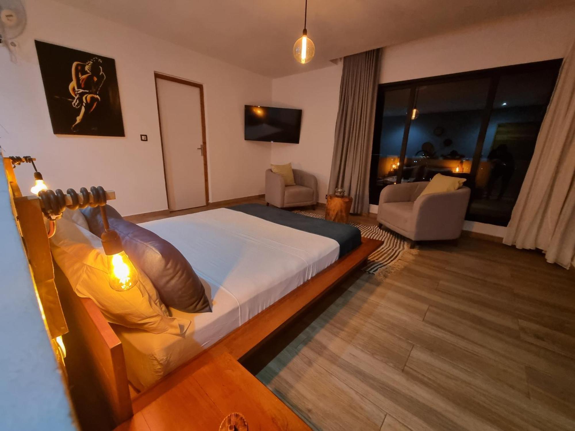 Villa Vintana Nosy-Be Bagian luar foto