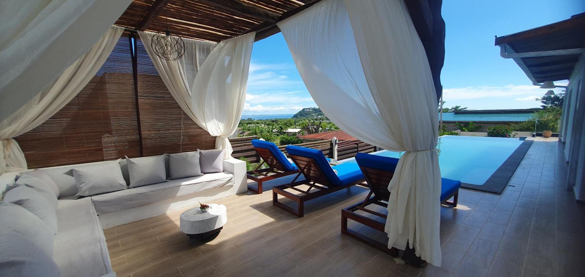 Villa Vintana Nosy-Be Bagian luar foto