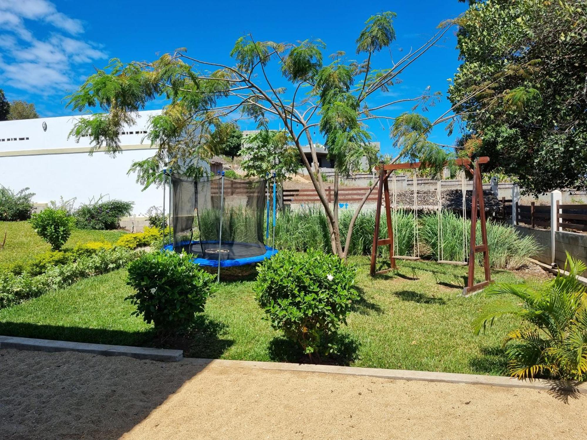 Villa Vintana Nosy-Be Bagian luar foto