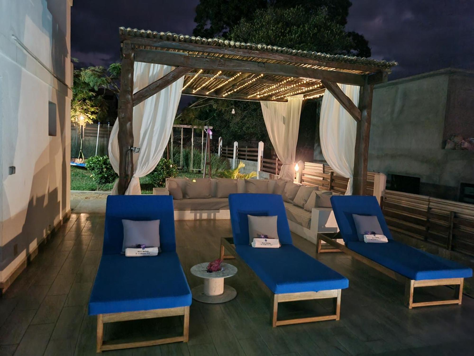 Villa Vintana Nosy-Be Bagian luar foto