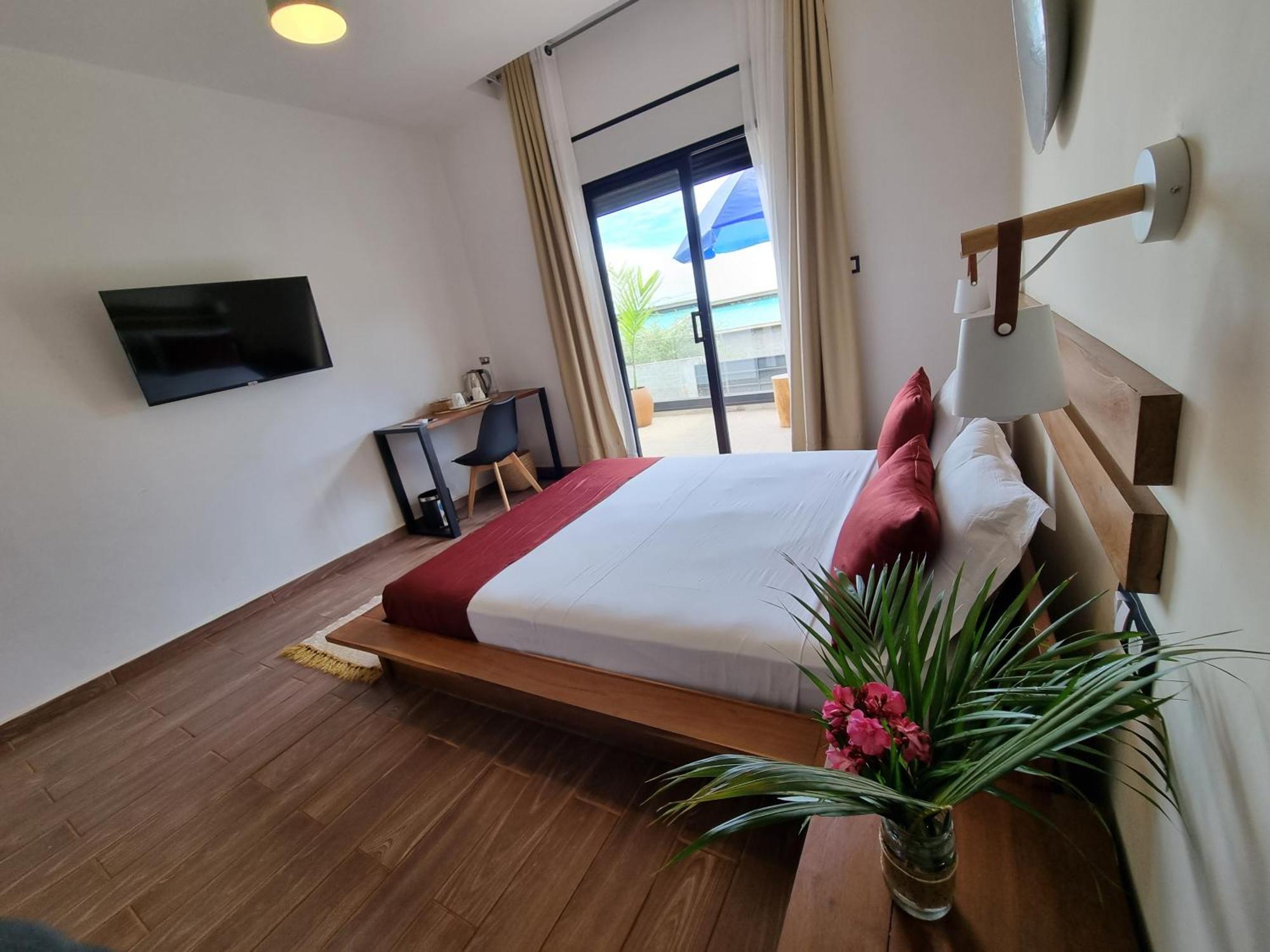 Villa Vintana Nosy-Be Bagian luar foto