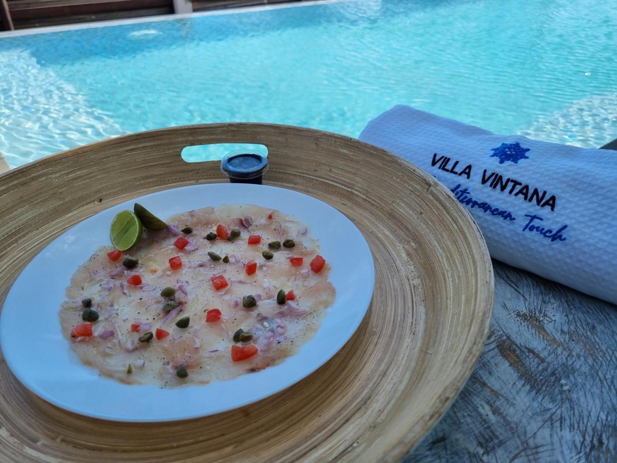 Villa Vintana Nosy-Be Bagian luar foto