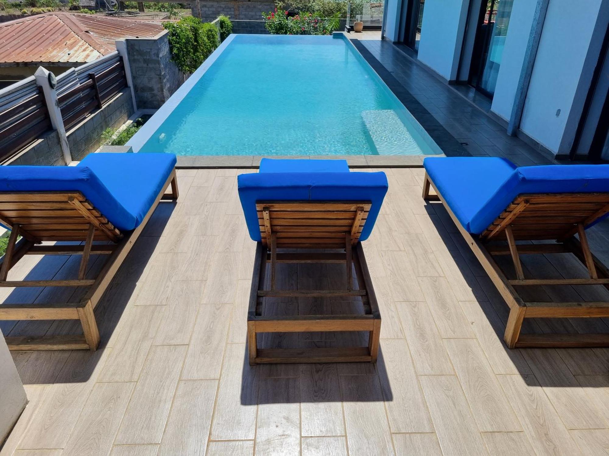 Villa Vintana Nosy-Be Bagian luar foto
