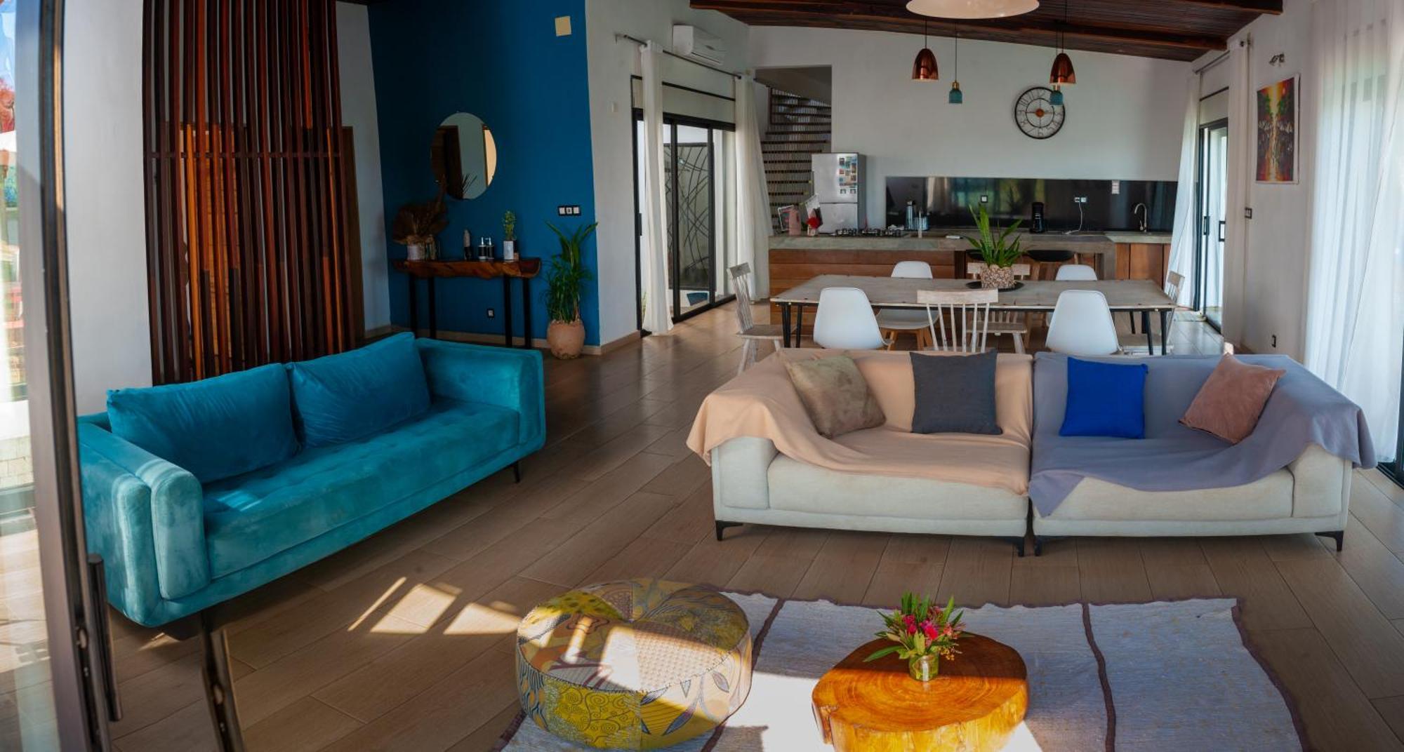 Villa Vintana Nosy-Be Bagian luar foto