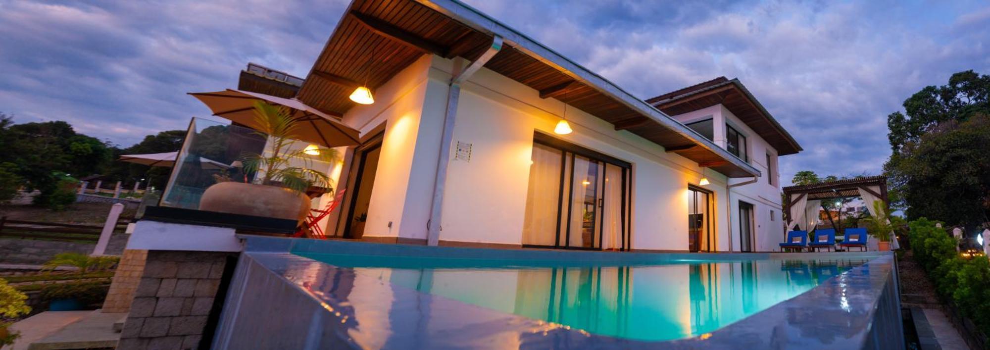 Villa Vintana Nosy-Be Bagian luar foto