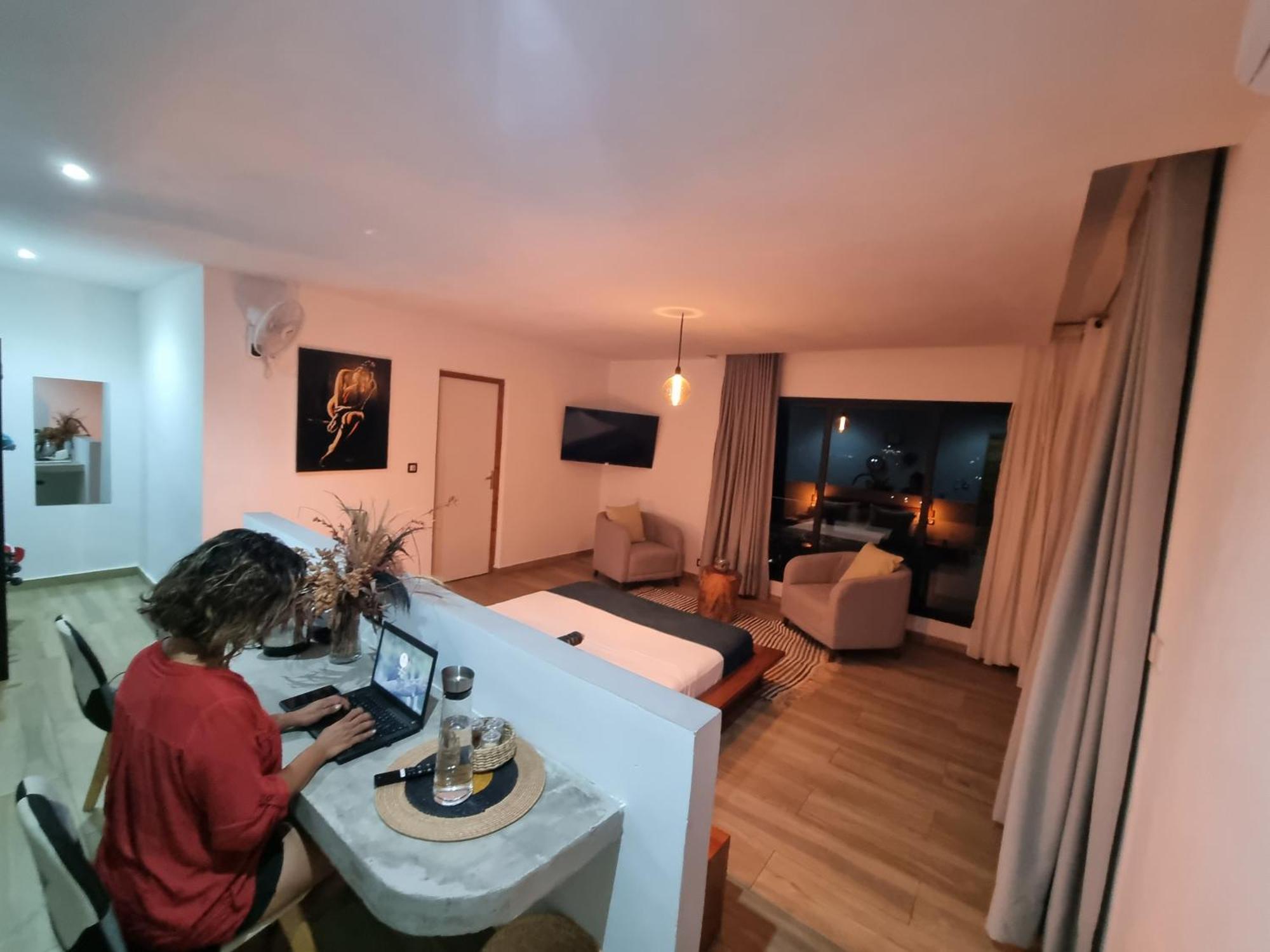 Villa Vintana Nosy-Be Bagian luar foto