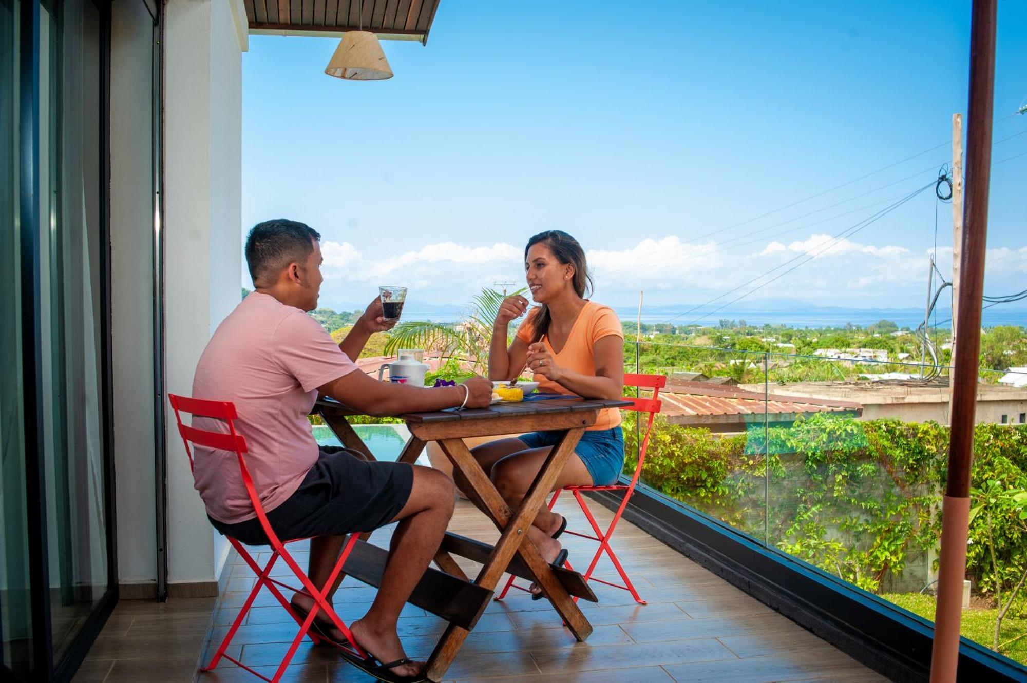 Villa Vintana Nosy-Be Bagian luar foto