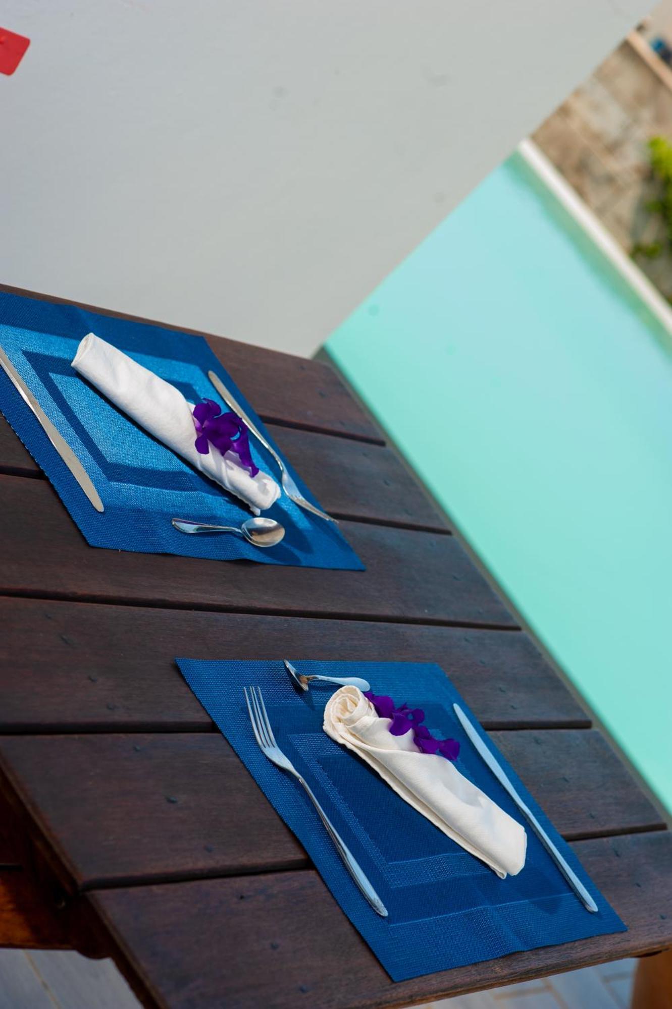 Villa Vintana Nosy-Be Bagian luar foto