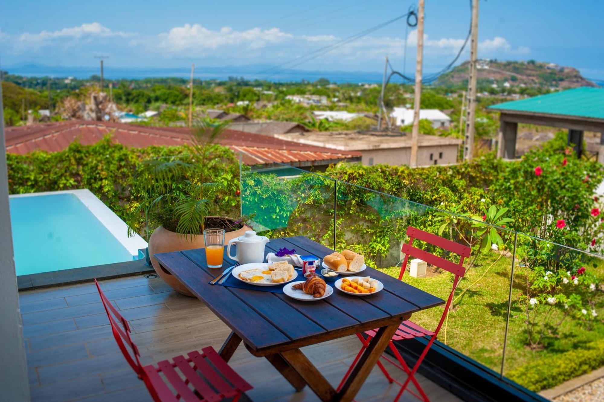 Villa Vintana Nosy-Be Bagian luar foto
