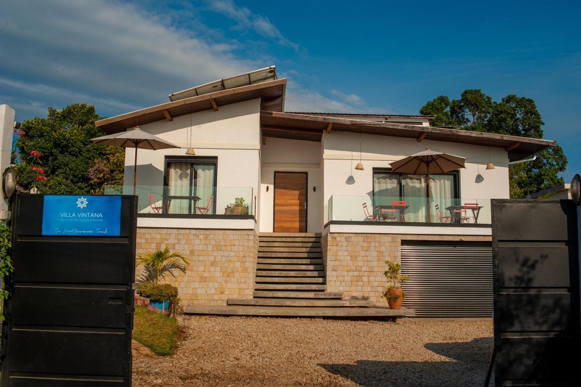 Villa Vintana Nosy-Be Bagian luar foto