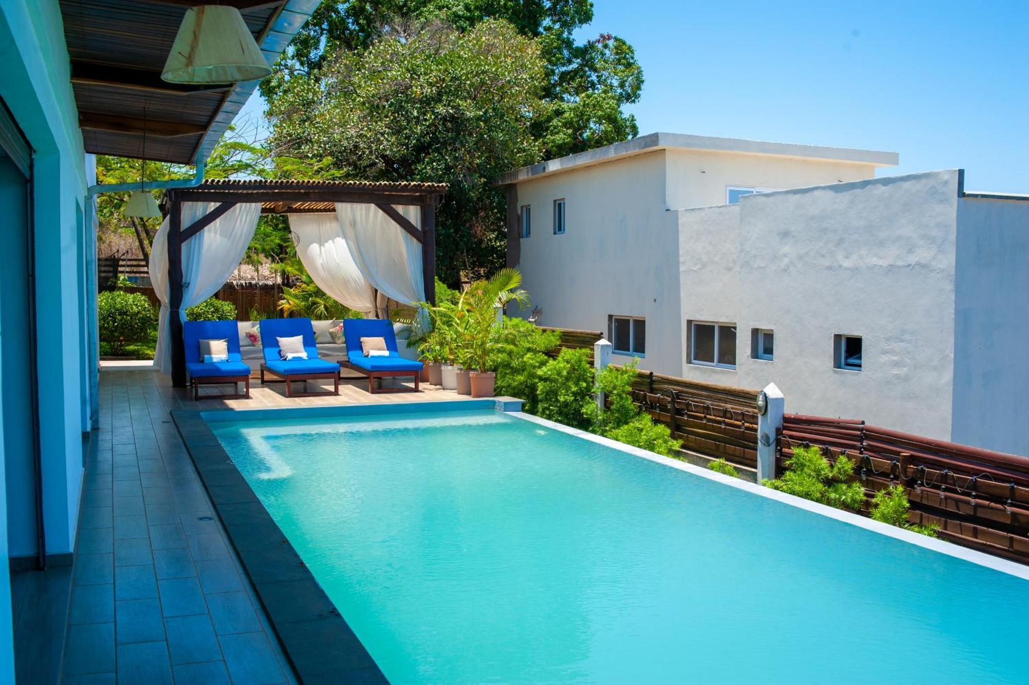 Villa Vintana Nosy-Be Bagian luar foto