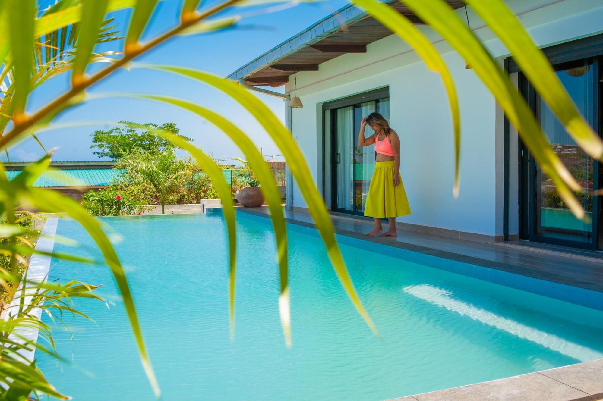 Villa Vintana Nosy-Be Bagian luar foto