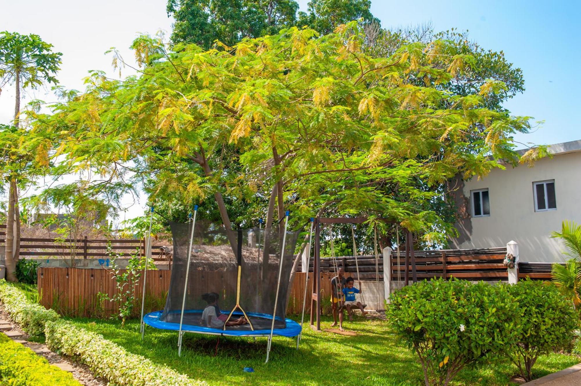Villa Vintana Nosy-Be Bagian luar foto