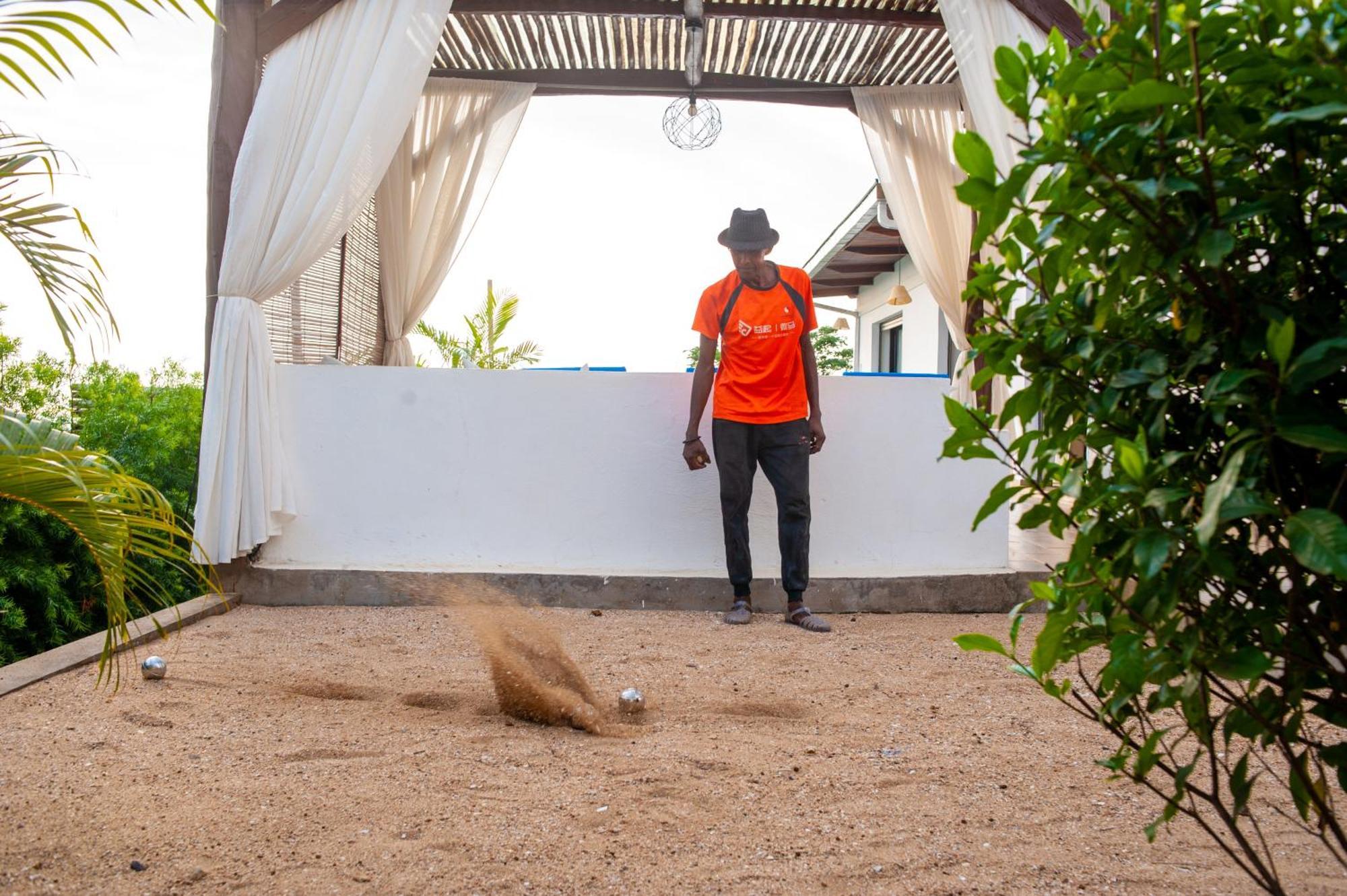 Villa Vintana Nosy-Be Bagian luar foto