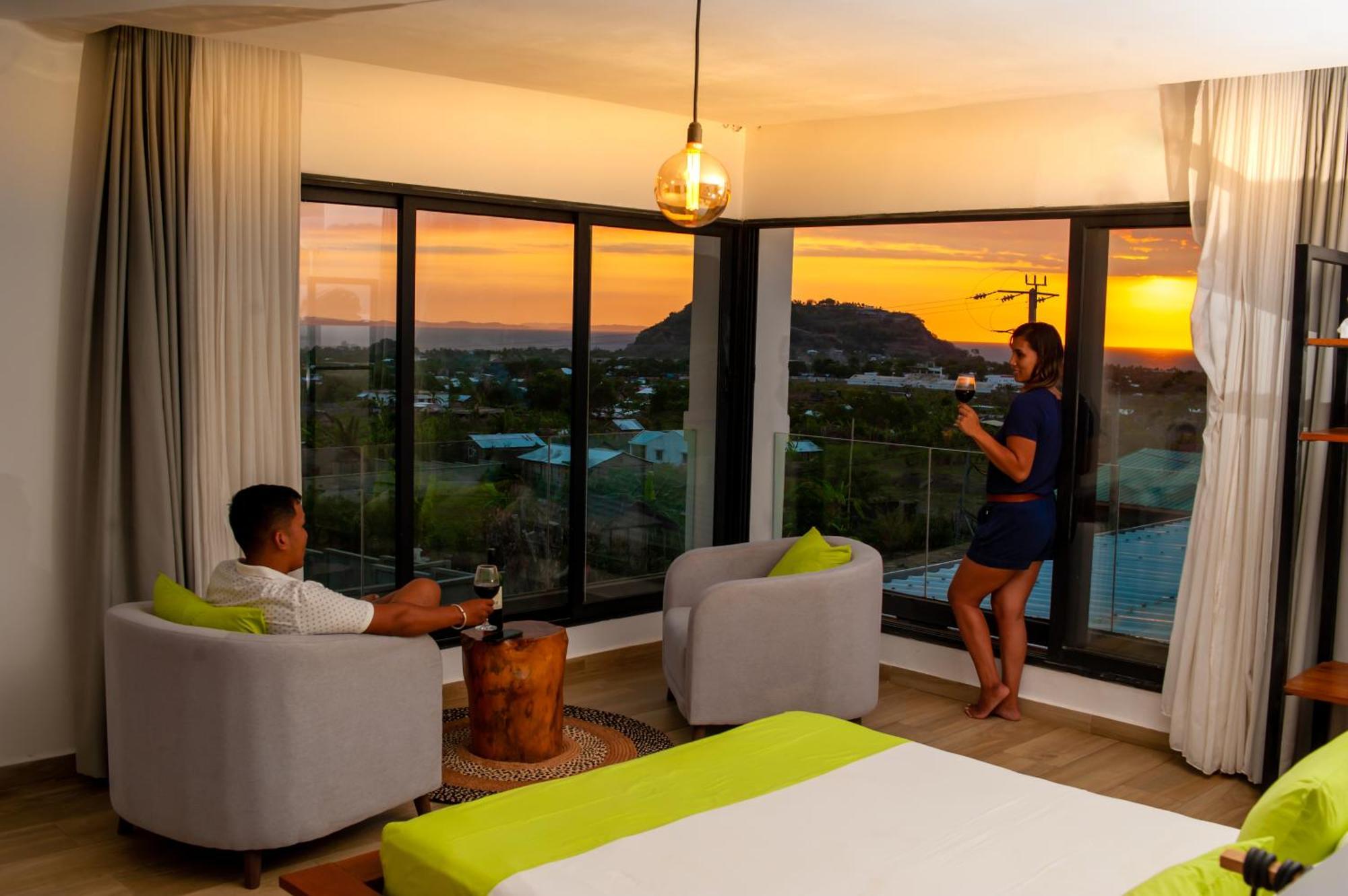 Villa Vintana Nosy-Be Bagian luar foto