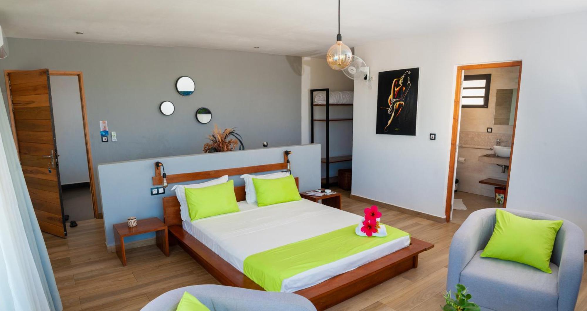 Villa Vintana Nosy-Be Bagian luar foto