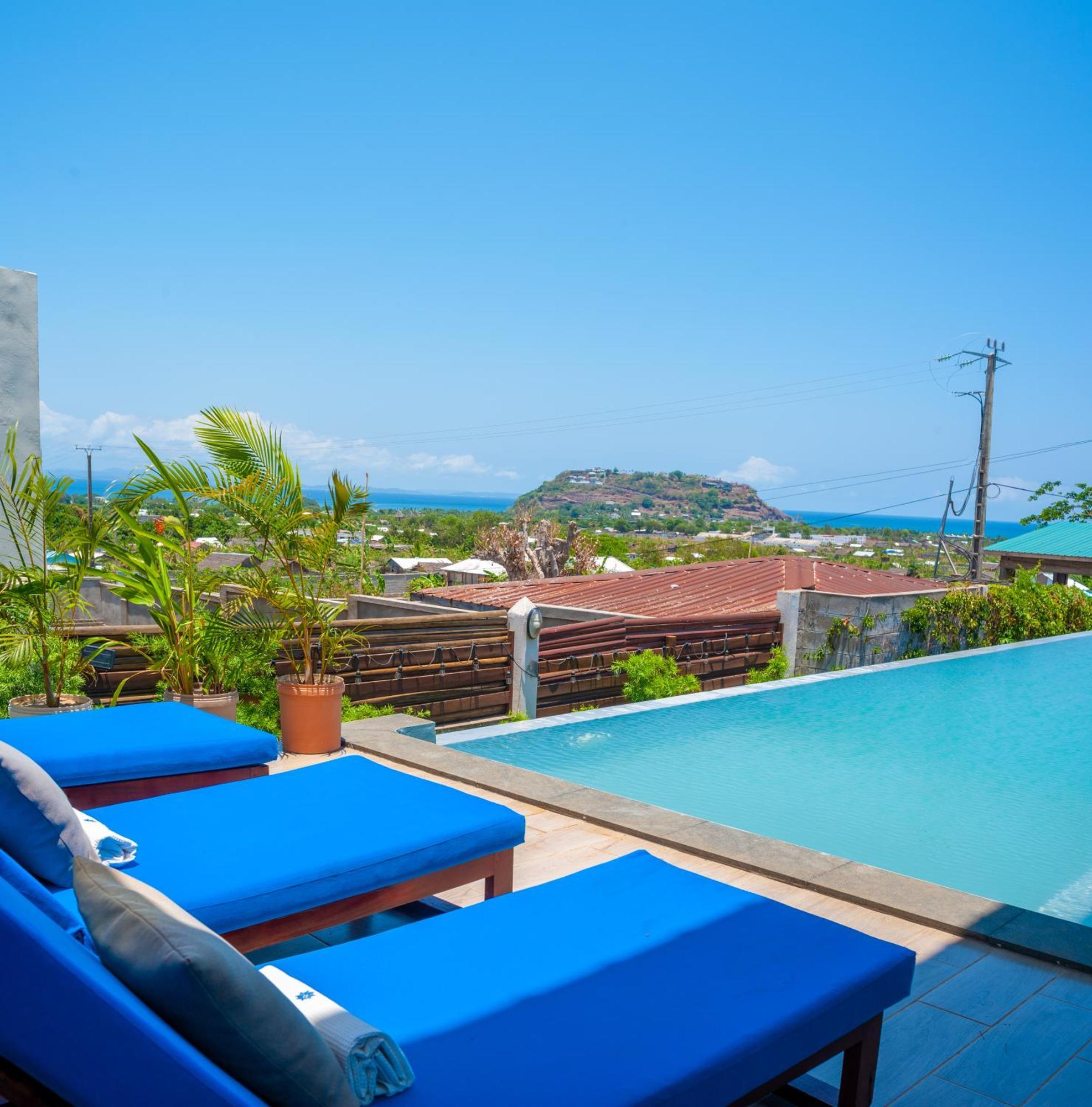 Villa Vintana Nosy-Be Bagian luar foto